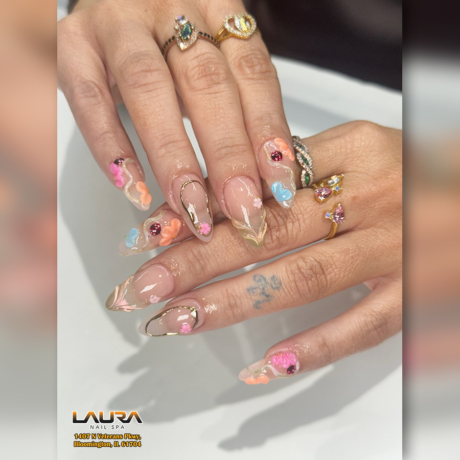 Laura Nail Spa